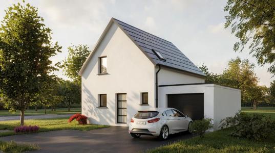 Vente Maison 5 pi�ces KUNHEIM 68320