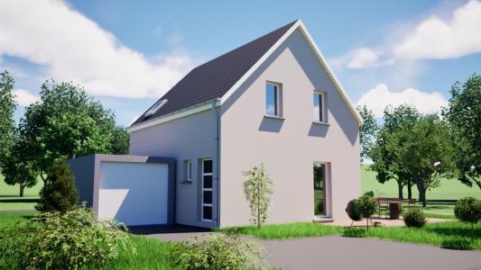 Vente Maison 5 pi�ces BATTENHEIM 68390
