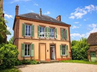 Vente Maison 8 pièces VILLEMEUX-SUR-EURE 28210