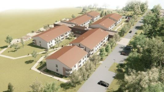 Location Appartement 4 pi�ces MORANCE 69480