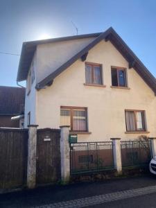 Vente Maison 6 pi�ces WEITBRUCH 67500