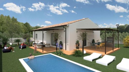 Vente Maison 4 pi�ces CANET 11200