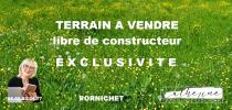 For sale Land Pornichet 44380 339 m2