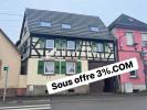 Vente Maison Schwindratzheim  67270 6 pieces 171 m2