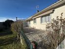 Annonce Vente 4 pi�ces Maison Nersac
