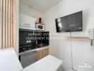 Louer Appartement 17 m2 Nice