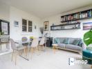 Apartment PANTIN 