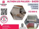 Vente Appartement Althen-des-paluds 84