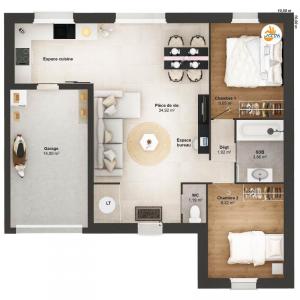 For sale House CHAMP-SAINT-PERE SAINT-BENOISAINT-SUR-MER