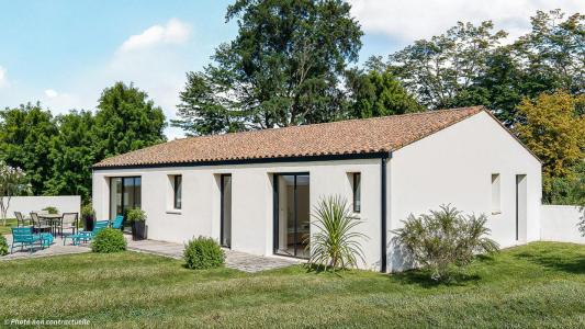 Vente Maison CHAPELLE-ACHARD 