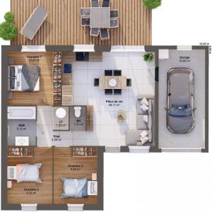 Vente Maison MAGNILS-REIGNIERS 