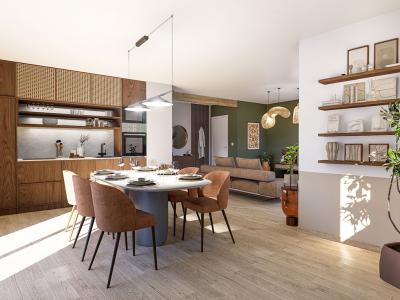 Vente Appartement BRUZ 