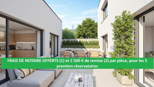 Vente Programme neuf ALLINGES 74200