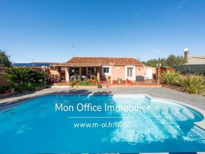 Vente Maison 5 pi�ces VELAUX 13880