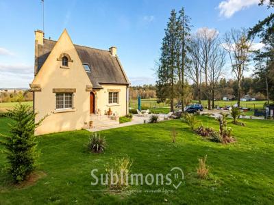 Vente Maison 7 pi�ces CARO 56140