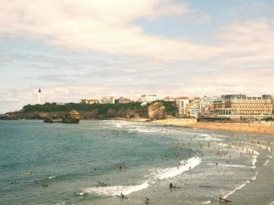 Vente Appartement 4 pi�ces BIARRITZ 64200