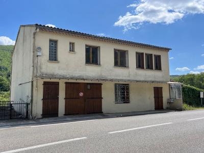 Vente Maison 7 pi�ces OLARGUES 34390