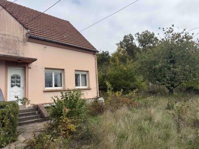 Vente Maison 5 pi�ces FAULQUEMONT 57380