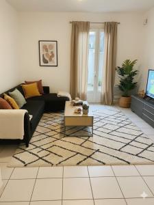 Vente Appartement 2 pi�ces BEAURECUEIL 13100