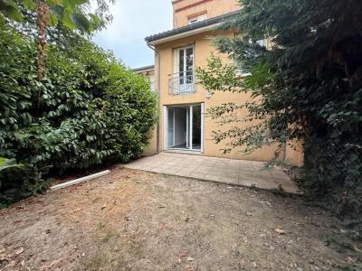 Location Maison 4 pi�ces TOULOUSE 31100
