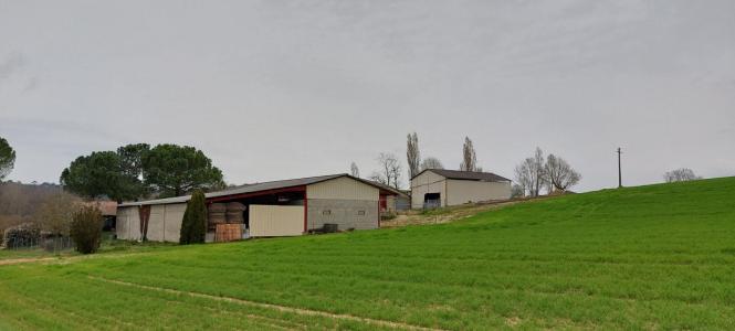 Vente Maison SAINT-VIVIEN-DE-MONSEGUR 33580