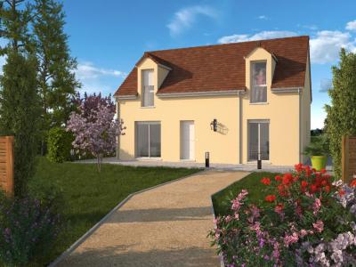 Vente Maison 5 pi�ces CRISSEY 71530