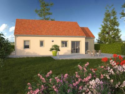 Vente Maison 5 pi�ces ALLERIOT 71380
