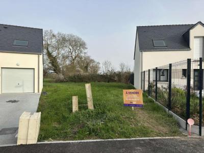 Vente Terrain TRELAZE 49800