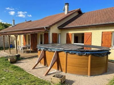 Vente Maison 4 pi�ces CREYS-MEPIEU 38510