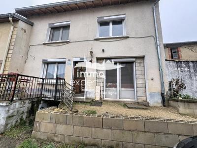 Vente Maison ISCHES  88
