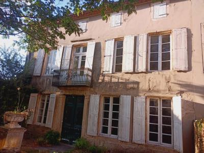Vente Maison 8 pi�ces LACABAREDE 81240