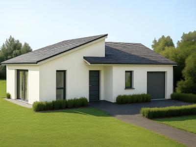 Vente Maison MONTARLOT-LES-RIOZ  70