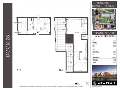 Location Appartement DUNKERQUE 59140