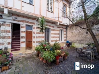 For sale Apartment PARIS-14EME-ARRONDISSEMENT