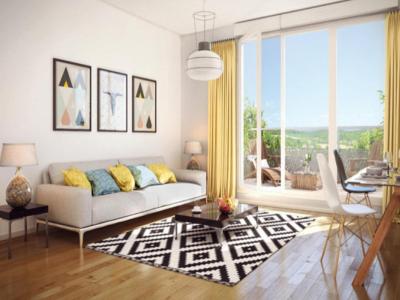 Vente Appartement 4 pi�ces PARIS-16EME-ARRONDISSEMENT 75016