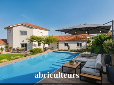 Vente Maison 6 pi�ces ECHALAS 69700