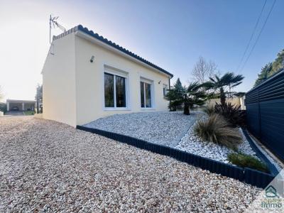 Vente Maison 5 pi�ces SAINT-MICHEL 16470