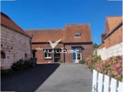 Vente Maison 6 pi�ces HABARCQ 62123