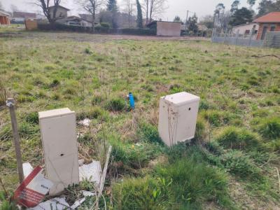Vente Terrain SANGUINET 40460