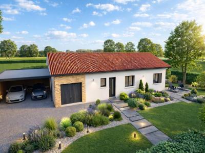 Vente Maison TETHIEU 40990