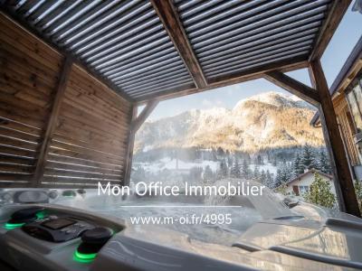 Vente Maison 8 pi�ces PETIT-BORNAND-LES-GLIERES 74130