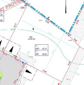 Vente Terrain SAINTE-FOY 85150