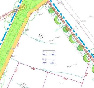Vente Terrain CHAPELLE-ACHARD 85150