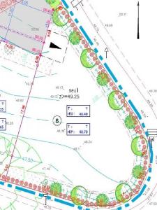 Vente Terrain CHAPELLE-ACHARD 85150