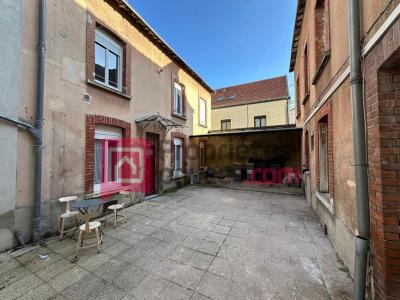 Vente Maison 4 pi�ces REIMS 51100