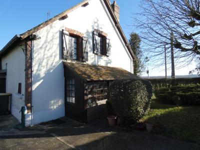 Vente Maison 5 pi�ces VERNEUIL-SUR-AVRE 27130