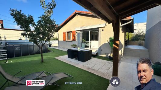 Vente Maison 5 pi�ces VENISSIEUX 69200