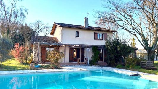 Vente Maison 7 pi�ces SAINT-CIERS-D'ABZAC 33910