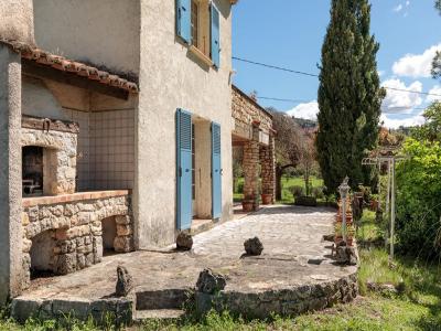 Vente Maison 5 pi�ces FAYENCE 83440