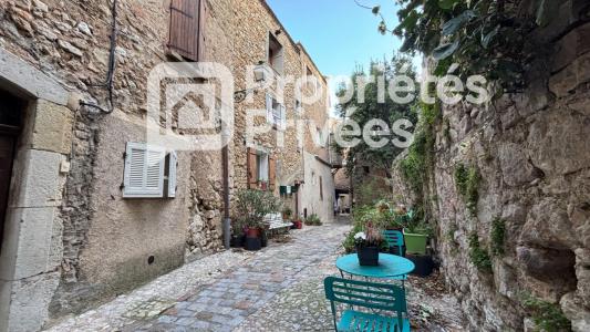 Vente Appartement 2 pi�ces SEILLANS 83440